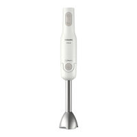 Philips HR2546 User Manual