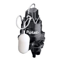 Flotec FPSC3350A Owner's Manual