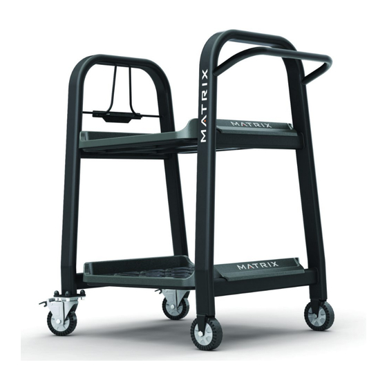 Matrix CONNEXUS GFT3S Quick Start Manual