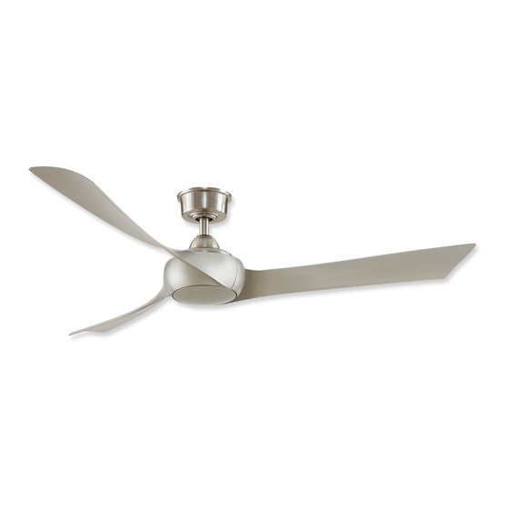 Fanimation WRAP MAD8530 Manual