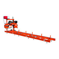 Wood-Mizer LT15 Safety, Operation, Maintenance & Parts Manual