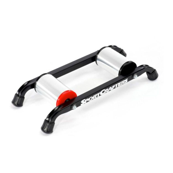 SportCrafters MR100 Manual