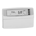 Honeywell CHRONOTHERM IV T8665A User Manual