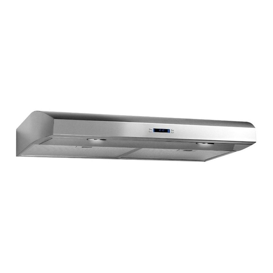 ELICA EBL430SS Use, Care And Installation Manual