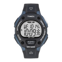 Timex 30-LAP User Manual
