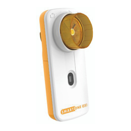 MIR Smart One Oxi User Manual