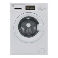 Bush WMDFX814W Instruction Manual