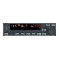 MilViz KAP 140 Pilot's Manual