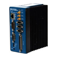 National Instruments NI Vision CVS-1454 User Manual