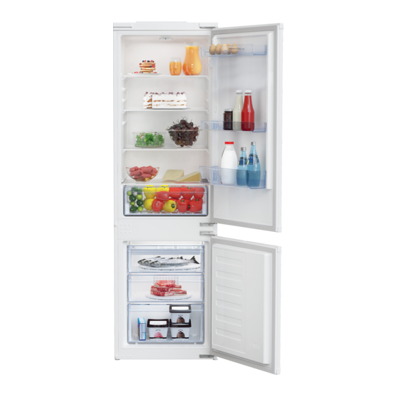 Beko BCSA285K4SFN Instructions For Use Manual