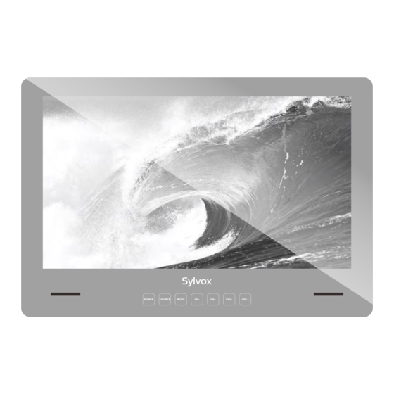 Sylvox BT24A1KEGB User Manual