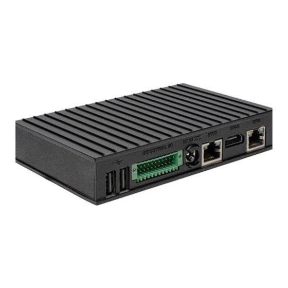 Comelit GDX-GW-MGT-IP-MNT Setup Manual