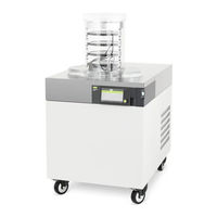 Buchi Lyovapor L-250 Basic Operation Manual