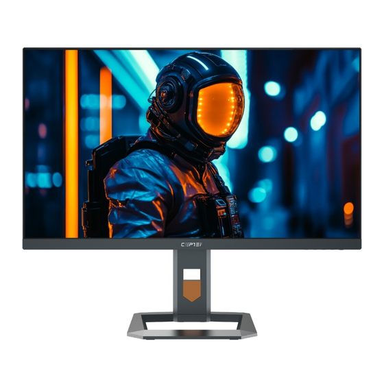 CEPTER C27PRO2 User Manual