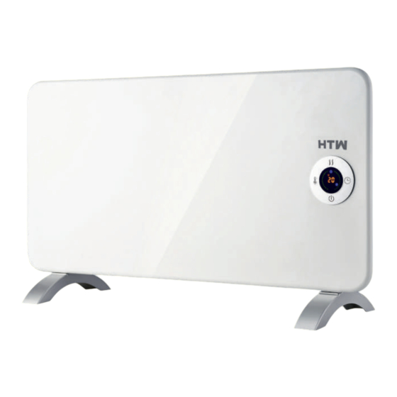 HTW -PAN1000PNAL User And Installation Manual