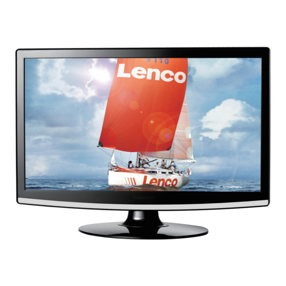 LENCO DVT-220 User Manual