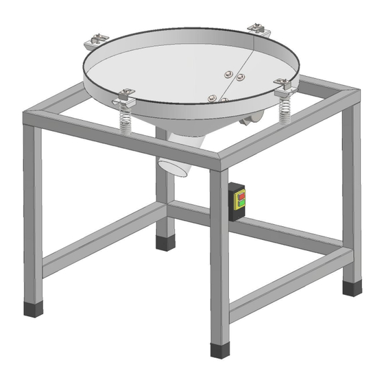 VEVOR YF-005 Manual