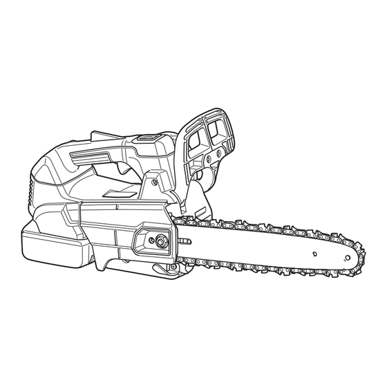 Makita DUC306RF2 Instruction Manual