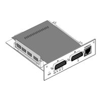 Cabletron Systems CRBRIM-W/T Hardware User's Manual