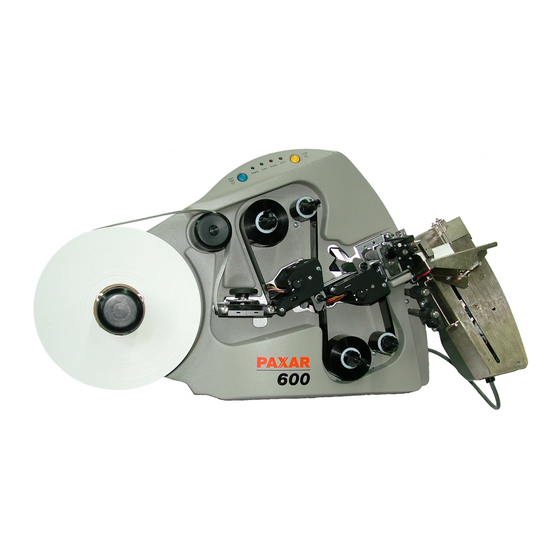 Avery Dennison SNAP 600 User Manual