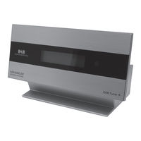 Maximum DAB Tuner + User Manual