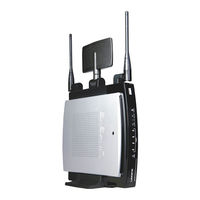 Linksys WRT350N - Wireless-N Gigabit Router User Manual