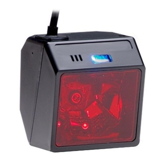 Metrologic QUANTUME IS3480 Installation And User Manual