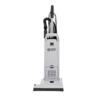 Nilfisk-Advance GU 355-DUAL Technical Specifications
