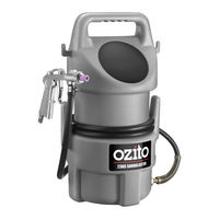 Ozito PSB-5090 Instruction Manual