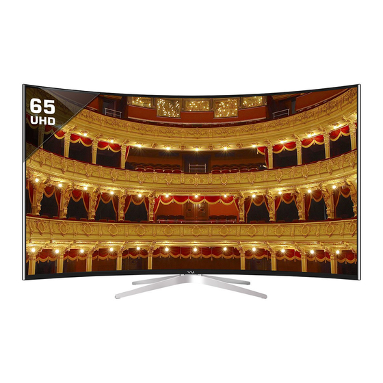 VU TL65C1CUS User Manual