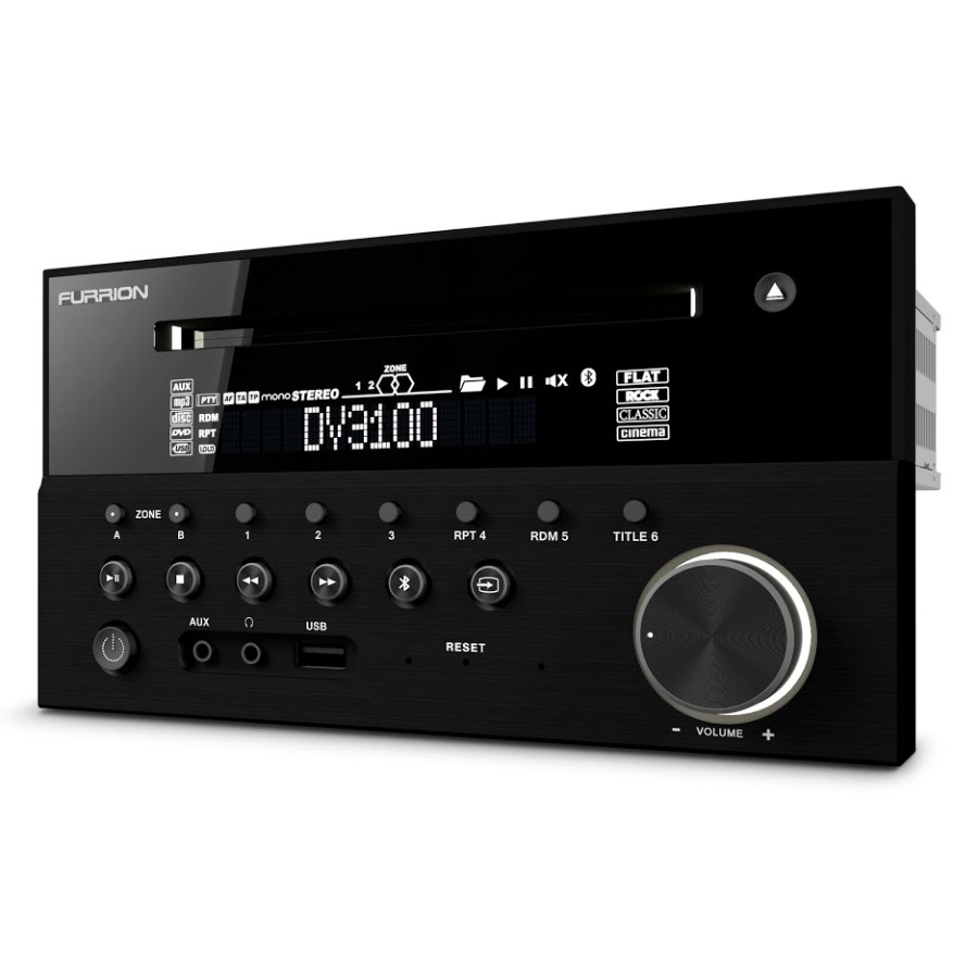 Furrion DV3100 Instruction Manual
