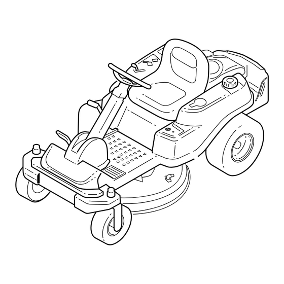 Toro TimeCutter 74780 Operator's Manual