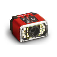 Microscan MicroHAWK ID-30 Configuration And Quick Start Manual