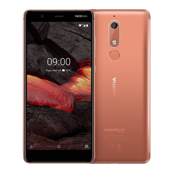Nokia TA-1081 User Manual