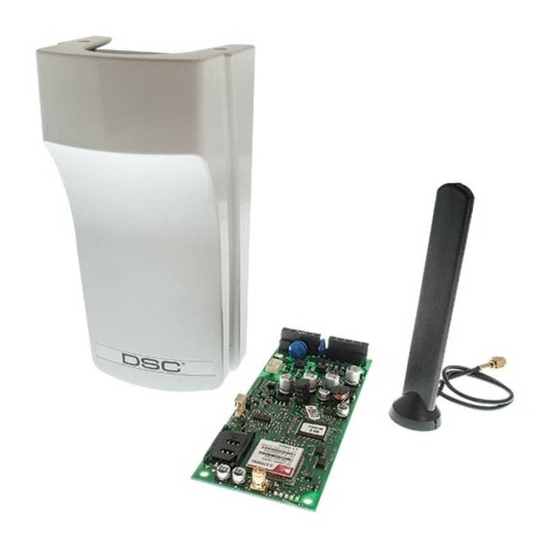 DSC GS3125 User Manual