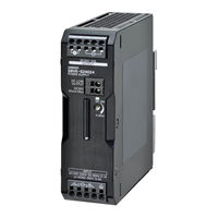 Omron S8VK-S48024 Manual