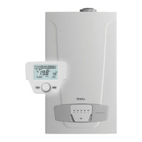 Baxi Luna Platinum 1.18 Manual