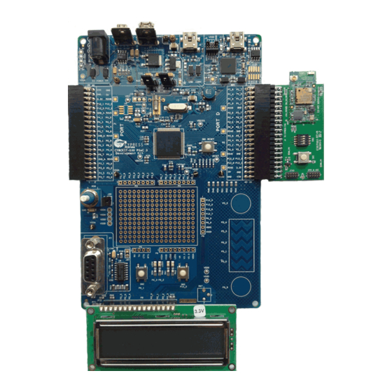 Cypress PSoC 3 Quick Start Manual