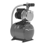 Grundfos CH Series Installation And Operating Instructions Manual