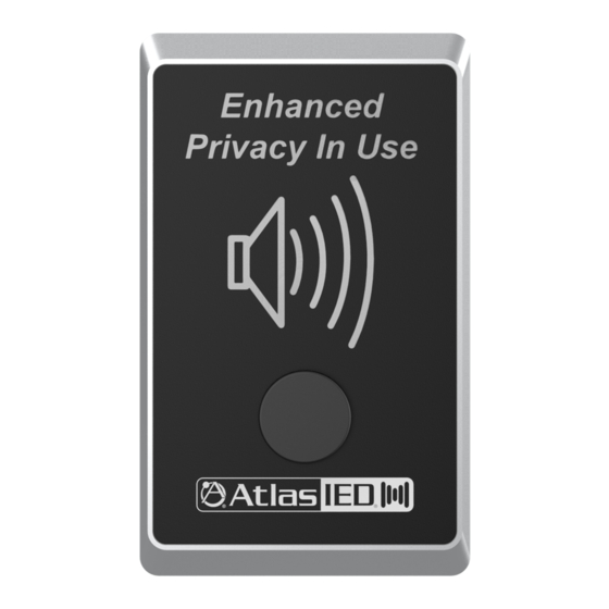 AtlasIED Z Series Detailed App Manual
