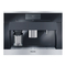 Coffee machine Miele CVA 6805 Operating And Installation Instructions