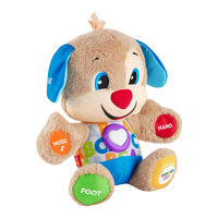 Fisher-Price Laugh & Learn Manual