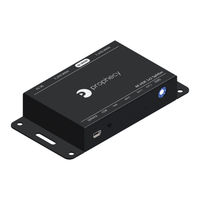 gofanco Prophecy PRO-4Ksplit2P User Manual