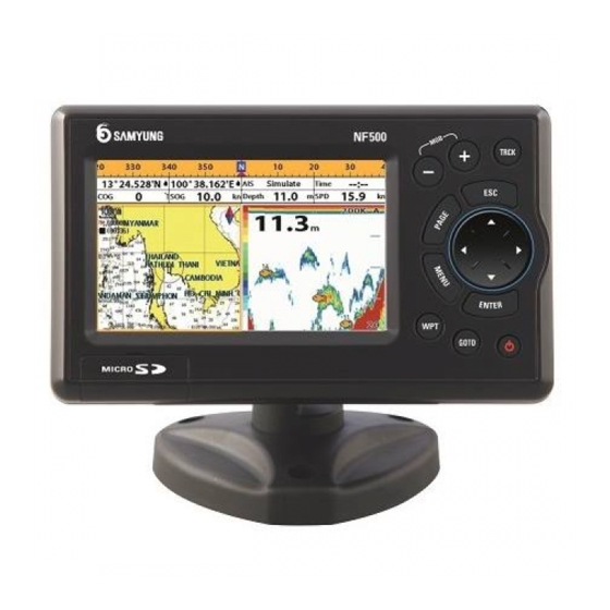 Samyung NF500 User Manual
