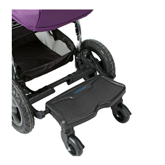 Kiddicare Stride and ride Manual