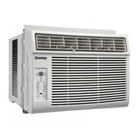 Danby DAC060ECB2GDB Owner's Use And Care Manual