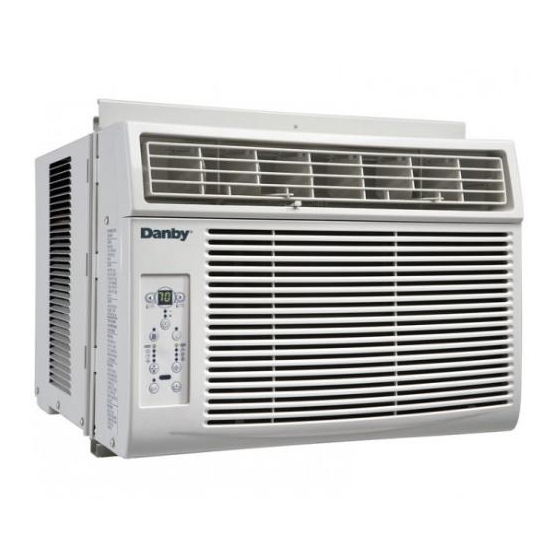 Danby DAC060ECB2GDB Owner's Use And Care Manual