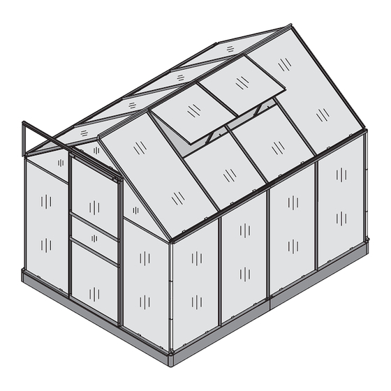 Eagle Peak GHPC48V2-GRN-AZ Instruction Manual