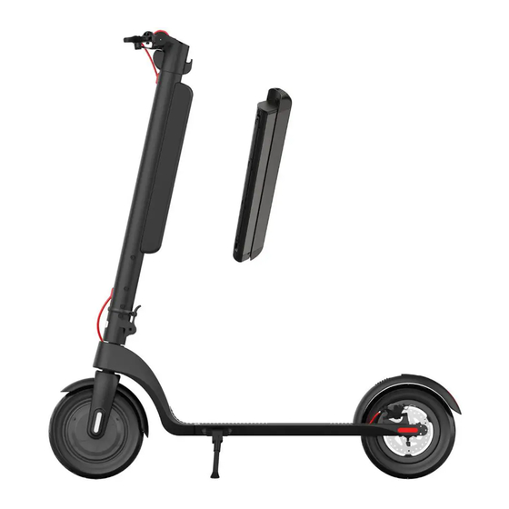 ALTEREGOBIKES ADRENALINEKICK X8 Manual