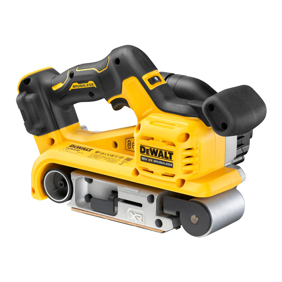 DeWalt DCW220 Instruction Manual